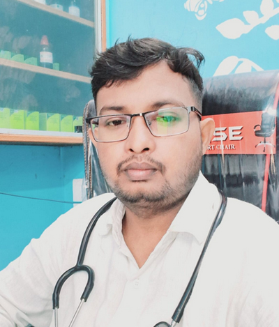 Rajesh Kumar Rajwar