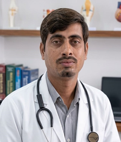 Dr Prabhu Kumar Pandey